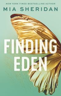 Book Cover for Finding Eden by Mia Sheridan
