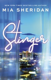 Book Cover for Stinger by Mia Sheridan