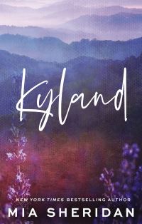 Book Cover for Kyland by Mia Sheridan