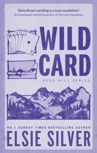 Book Cover for Wild Card by Elsie Silver