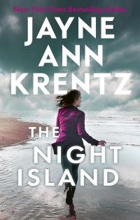 Book Cover for The Night Island by Jayne Ann Krentz