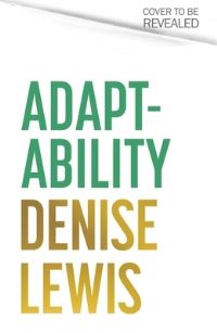 Book Cover for Adapt-Ability by Denise Lewis