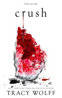 Book Cover for Crush by Tracy Wolff
