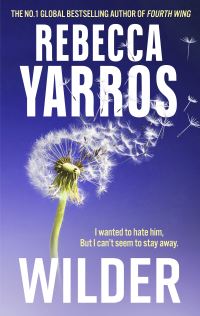 Book Cover for Wilder by Rebecca Yarros
