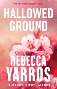 Book Cover for Hallowed Ground by Rebecca Yarros