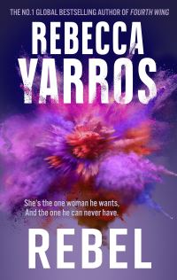 Book Cover for Rebel by Rebecca Yarros