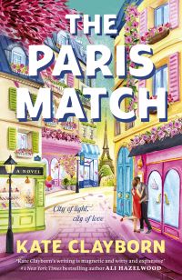Book Cover for The Paris Match by Kate Clayborn