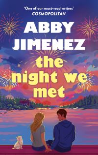 Book Cover for The Night We Met by Abby Jimenez