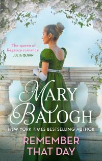 Book Cover for Remember That Day by Mary Balogh