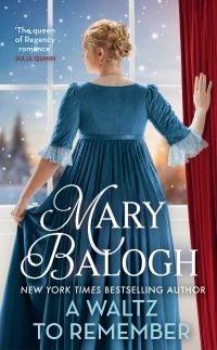 Book Cover for A Waltz to Remember by Mary Balogh