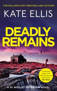 Book Cover for Deadly Remains by Kate Ellis