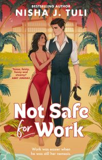 Book Cover for Not Safe for Work by Nisha J Tuli