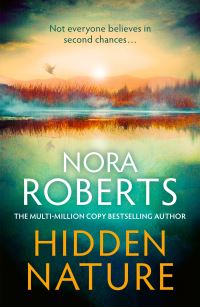 Book Cover for Hidden Nature by Nora Roberts