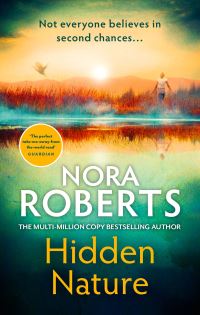 Book Cover for Hidden Nature by Nora Roberts