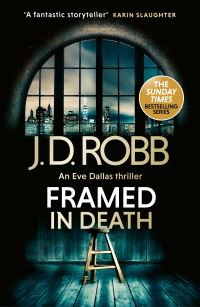 Book Cover for Framed In Death by J. D. Robb