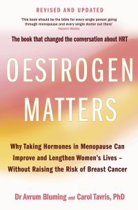Book Cover for Oestrogen Matters by Avrum Bluming, Carol Tavris