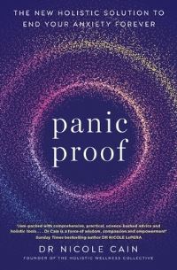 Book Cover for Panic Proof by Nicole Cain