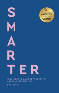 Book Cover for Smarter by Emily Austen