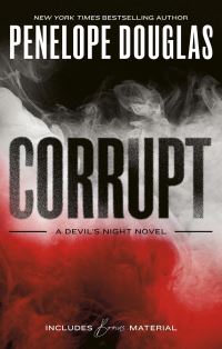 Book Cover for Corrupt by Penelope Douglas