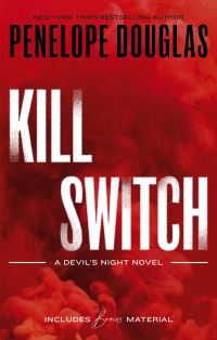 Book Cover for Kill Switch by Penelope Douglas