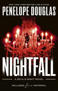 Book Cover for Night Fall by Penelope Douglas