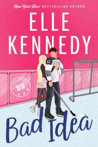 Book Cover for Bad Idea by Elle Kennedy