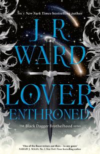 Book Cover for Lover Enthroned by J R Ward