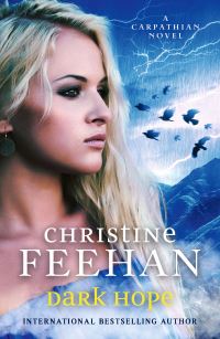 Book Cover for Dark Hope by Christine Feehan