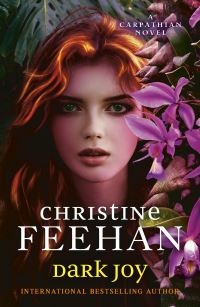 Book Cover for Dark Joy by Christine Feehan