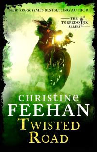 Book Cover for Twisted Road by Christine Feehan