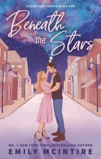 Book Cover for Beneath the Stars by Emily McIntire