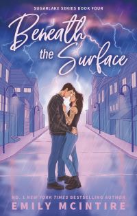 Book Cover for Beneath the Surface by Emily McIntire