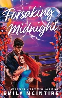 Book Cover for Forsaking Midnight by Emily McIntire
