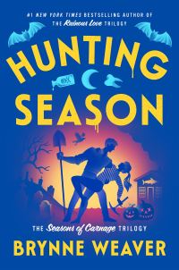 Book Cover for Hunting Season by Brynne Weaver