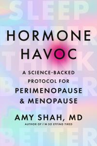 Book Cover for Hormone Havoc by Amy Shah