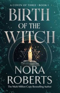 Book Cover for Birth of the Witch by Nora Roberts