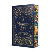 Book Cover for Twisted Love by Ana Huang