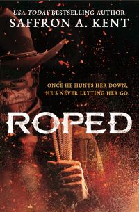 Book Cover for Roped by Saffron A Kent