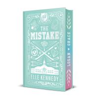 Book Cover for The Mistake by Elle Kennedy