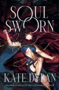 Book Cover for Soul Sworn by Kate Dylan