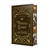 Book Cover for Twisted Games by Ana Huang