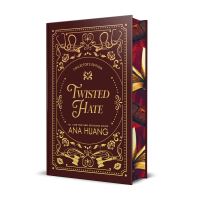 Book Cover for Twisted Hate by Ana Huang