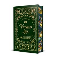Book Cover for Twisted Lies by Ana Huang