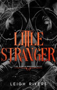 Book Cover for Little Stranger by Leigh Rivers