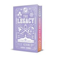 Book Cover for The Legacy by Elle Kennedy