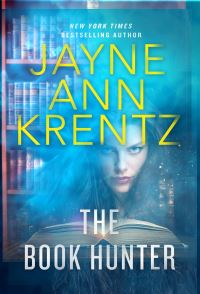 Book Cover for The Book Hunter by Jayne Ann Krentz
