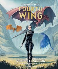 Book Cover for Fourth Wing, The Graphic Novel: Volume One by Rebecca Yarros