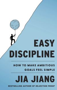 Book Cover for Easy Discipline by Jia Jiang