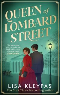Book Cover for Queen of Lombard Street by Lisa Kleypas
