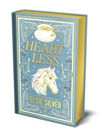 Book Cover for Heartless by Elsie Silver